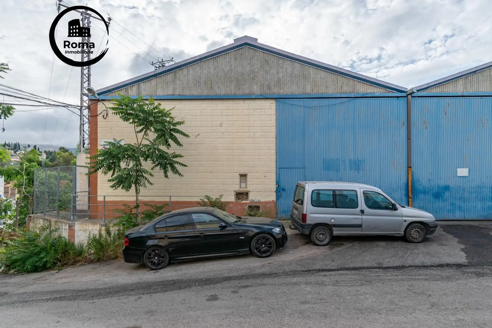 Industrial building for sale in Jun, imagen 19