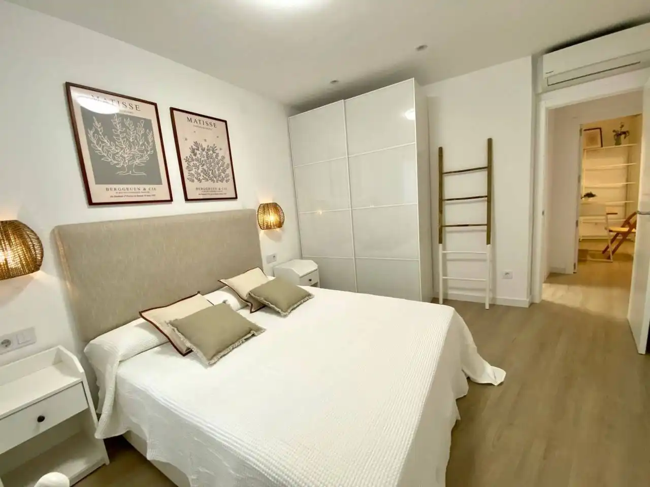 Wohnung zur Miete in Calle Mare de Déu de la Mercè, Part Alta