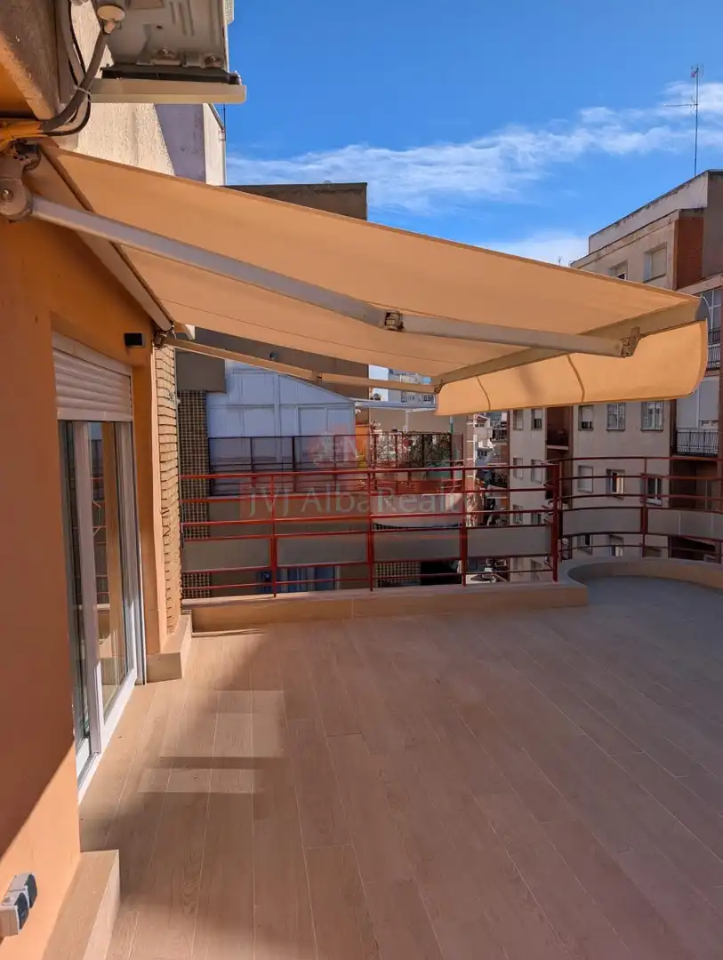Terraza de Ático en venta en Albacete con Terraza