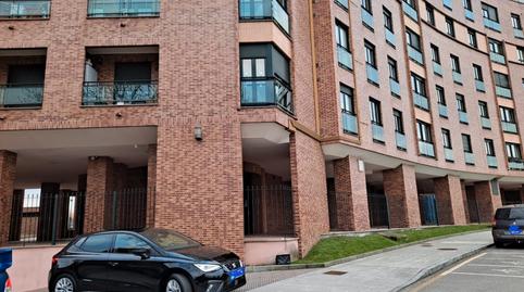 Foto 3 de Garaje de alquiler en Avenida Cristo de las Cadenas, 115, El Cristo, Asturias