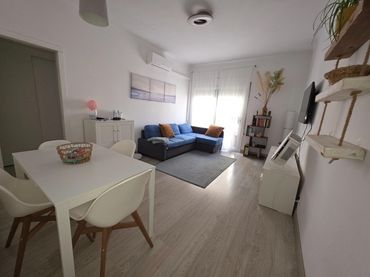 Piso con balcón en venta en Carrer de Pere Serafí