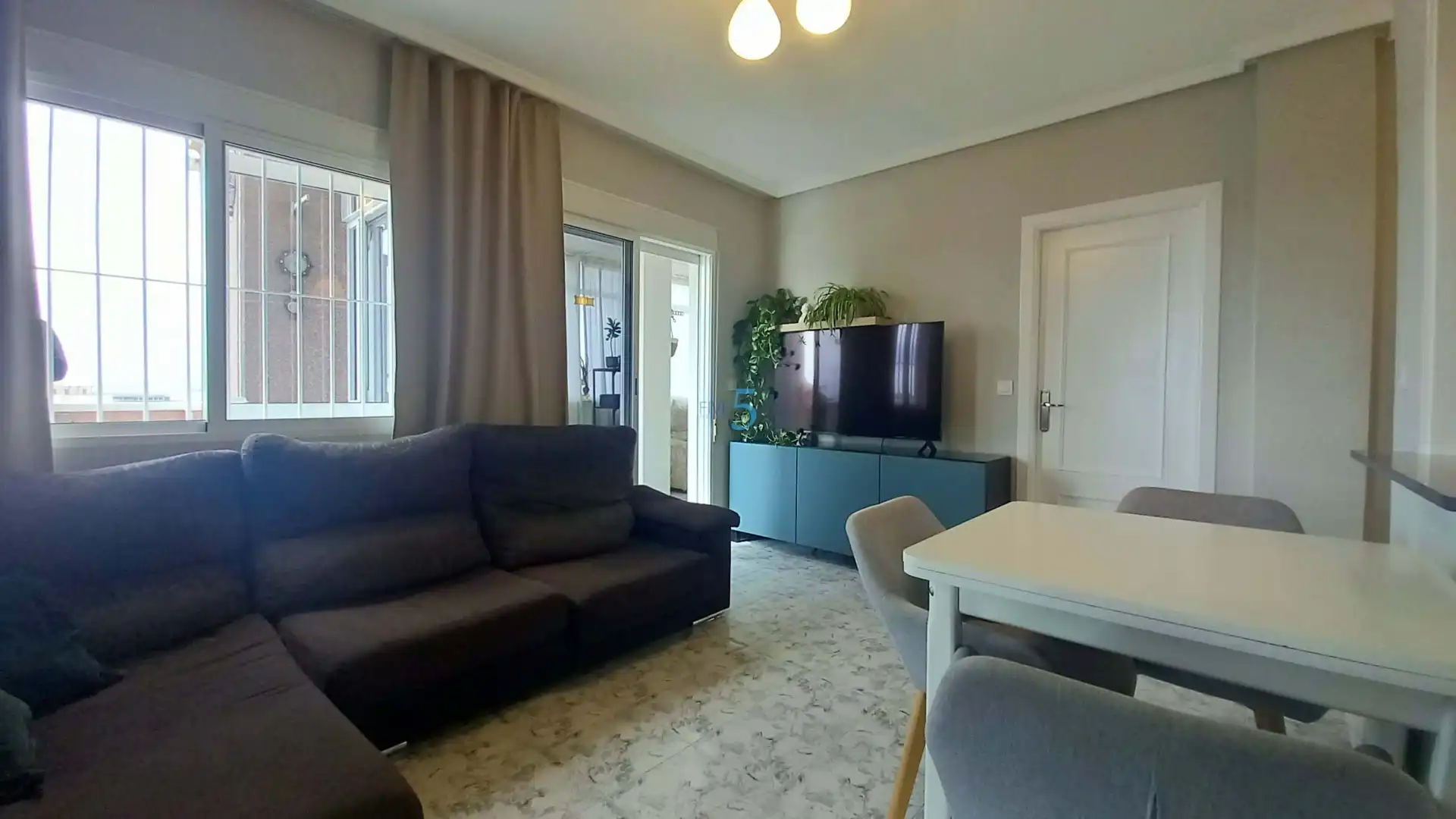 Flat with terrace for sale in Calle San Pascual, imagen 4