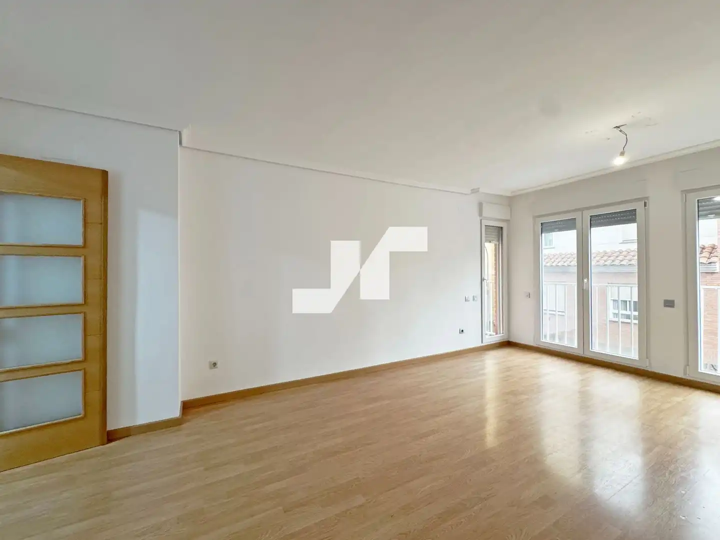 Wohnzimmer von Wohnung zum Verkauf in Vila-real mit Klimaanlage, Heizung und Terrasse