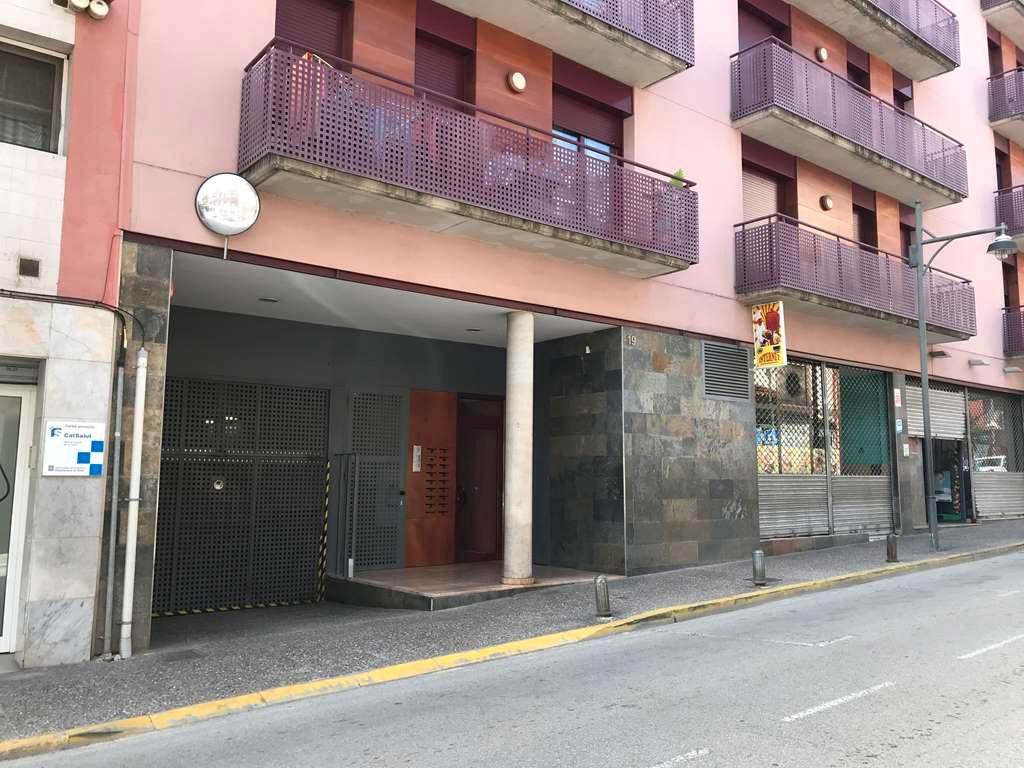 Exterior view of Garage for sale in Arbúcies