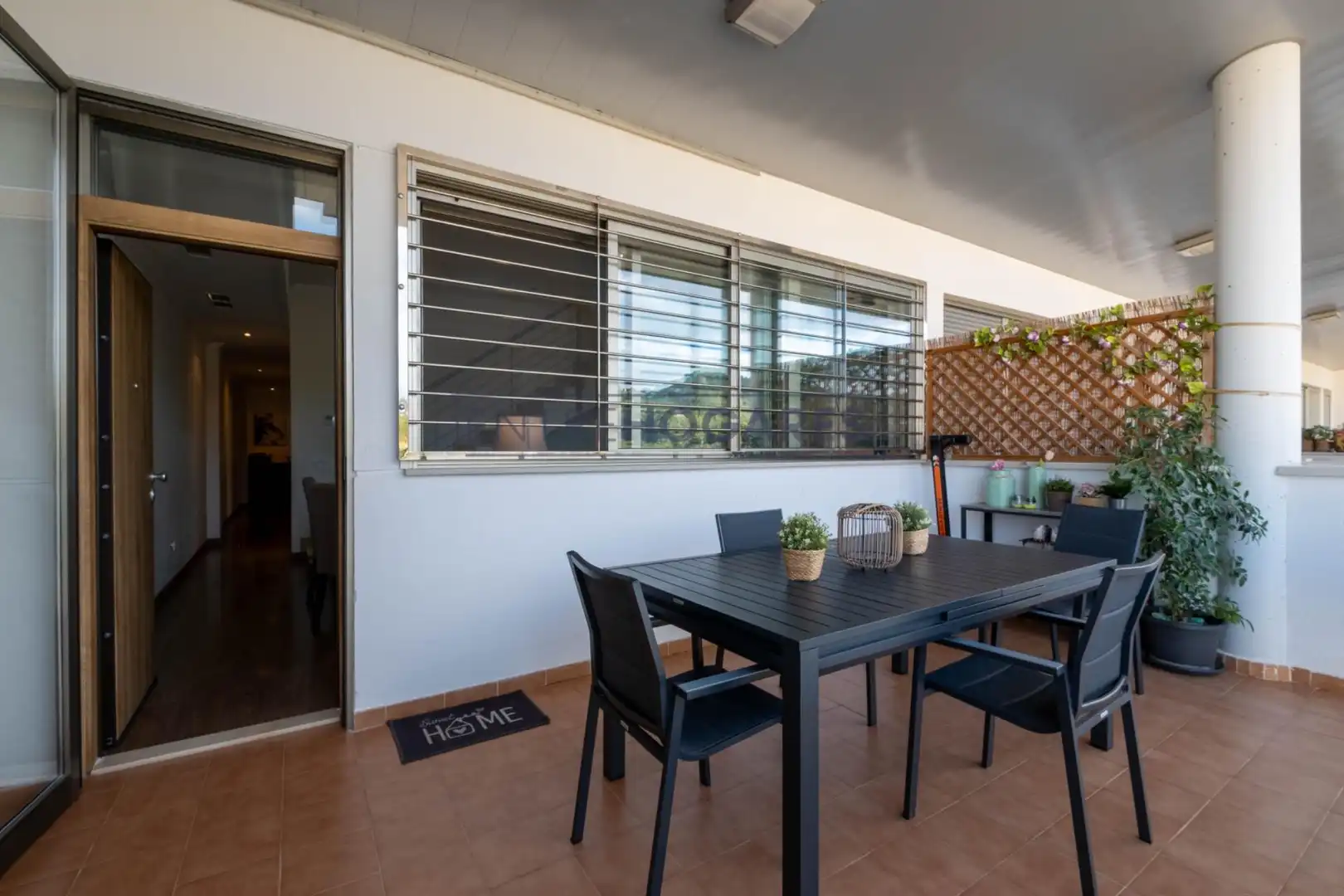 Terraza de Ático en venta en Náquera con Aire acondicionado, Calefacción y Terraza