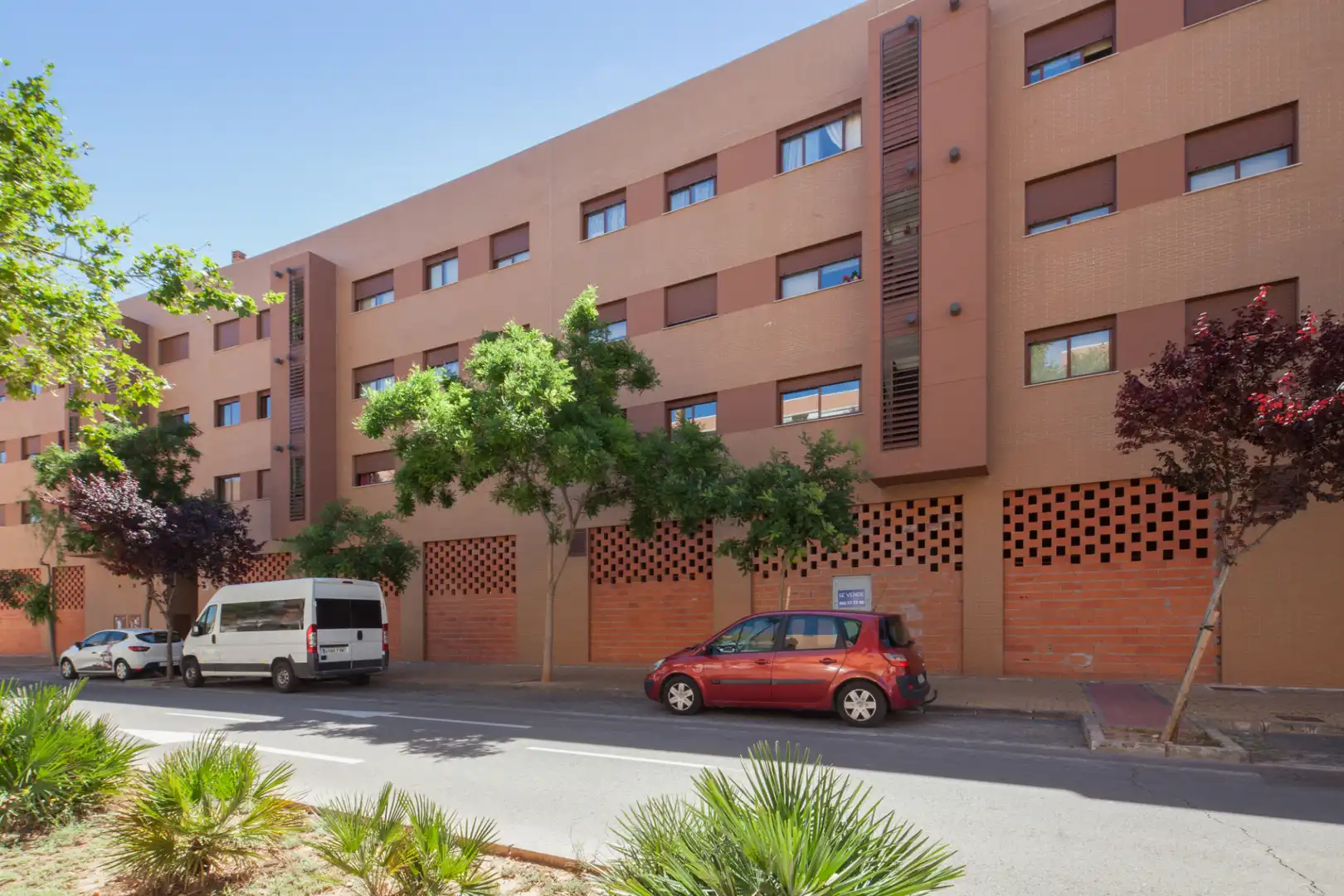 Flat for rent in Carrer de Honori García García, 27, Estación - Universidad