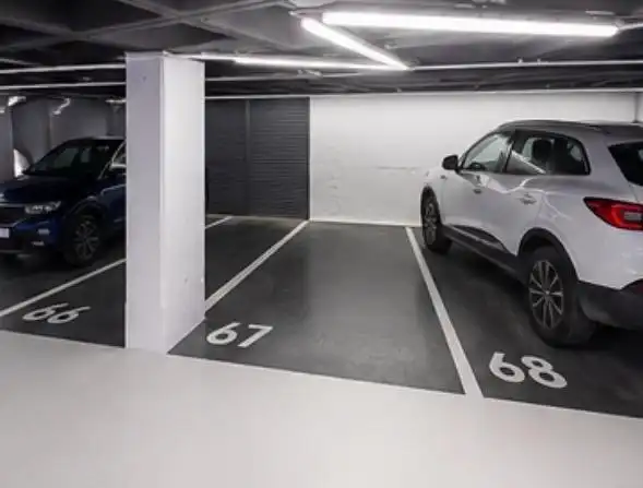 Parking of Garage for sale in Madrid