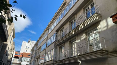 Foto 2 de Oficina de alquiler en Rúa López Mora, Camelias - Pi y Margall, Vigo