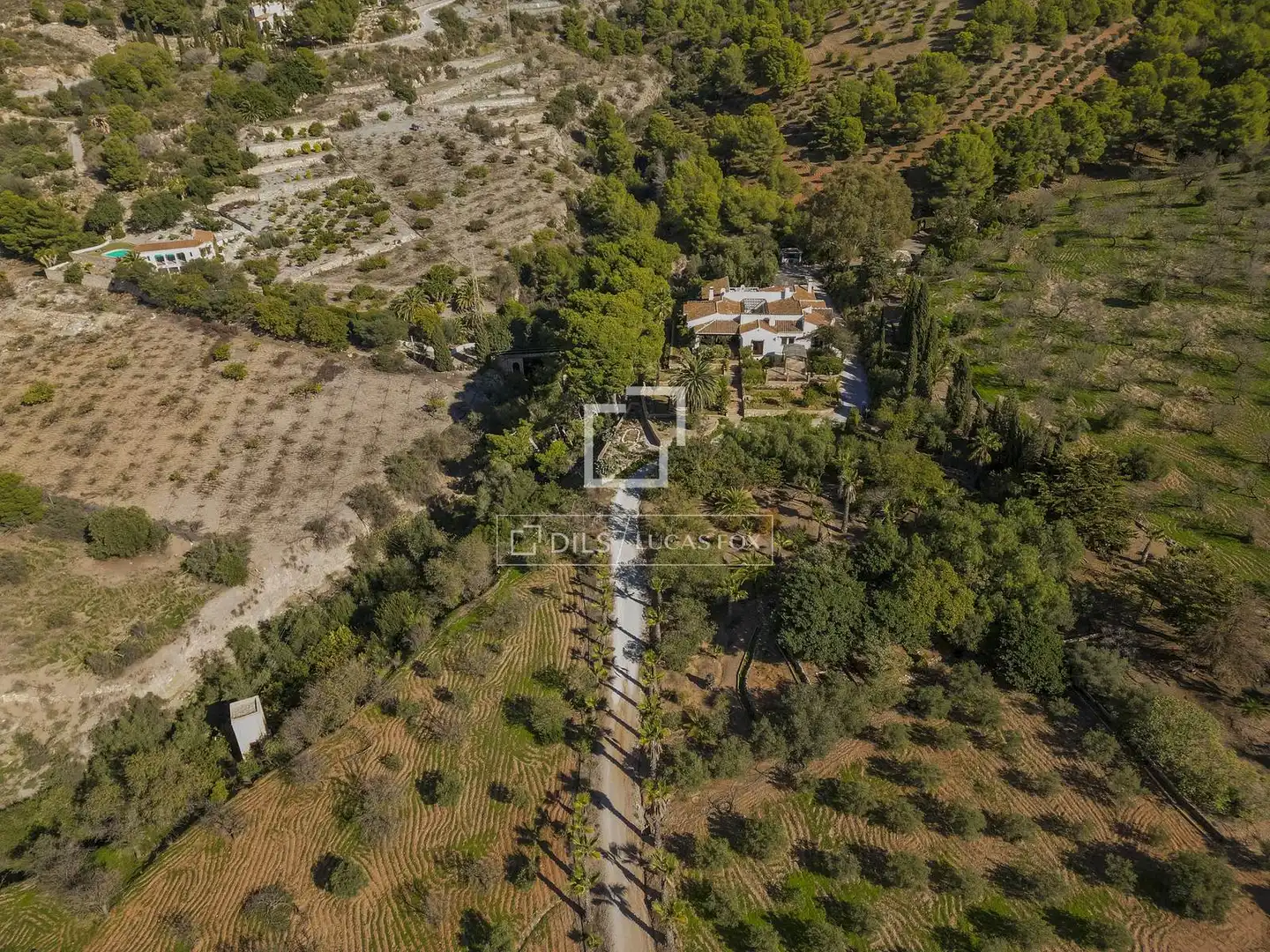 Finca rústica en venda en Motril amb Aire condicionat, Calefacció i Jardí privat