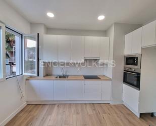 Cuina de Apartament en venda en  Madrid Capital amb Aire condicionat i Calefacció