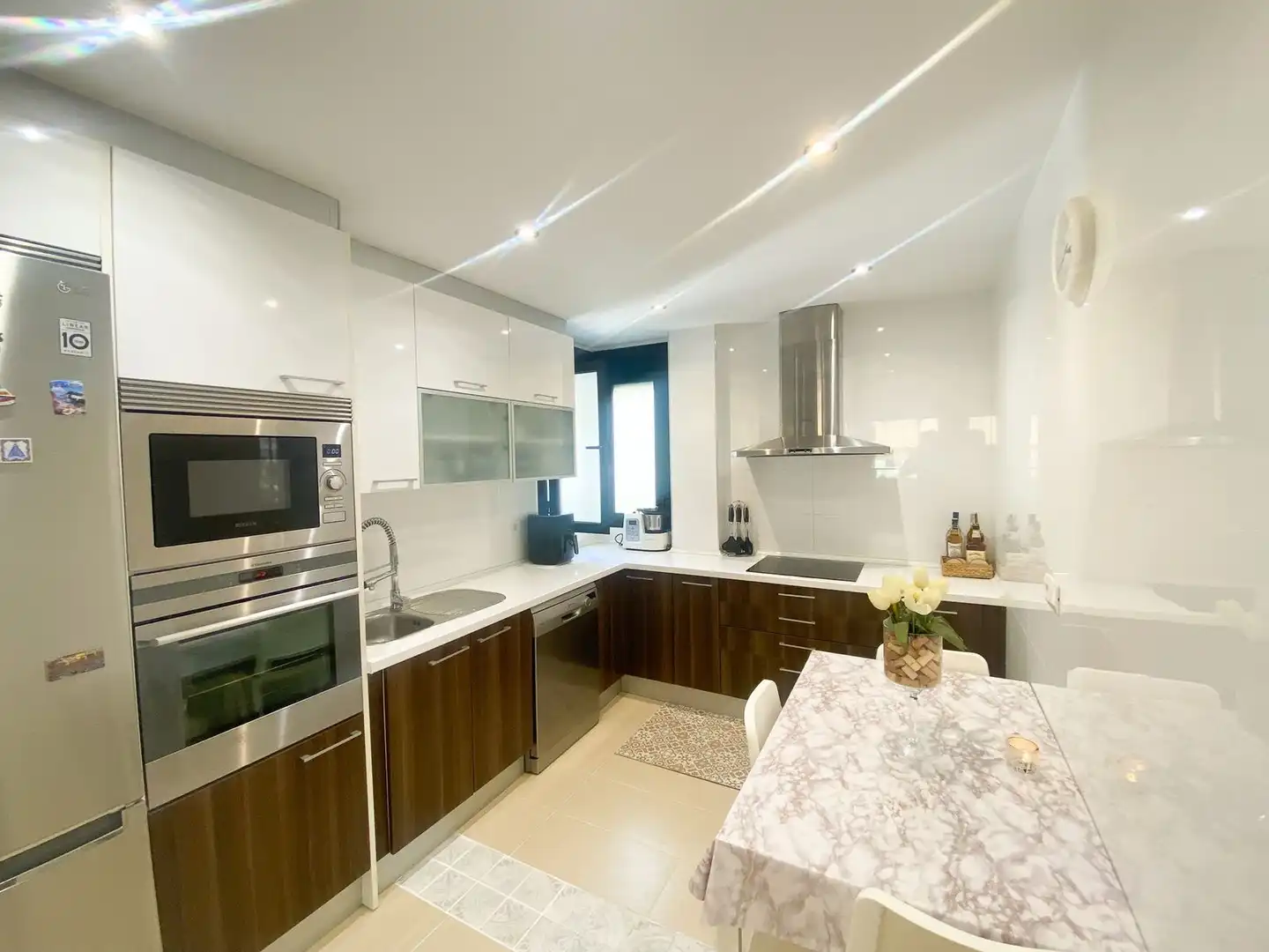 Apartament amb piscina en venda a Selwo, imagen 6