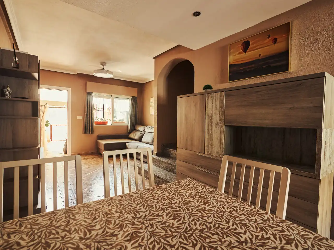Comedor de Casa adosada en venta en Orihuela con Aire acondicionado, Calefacción y Terraza