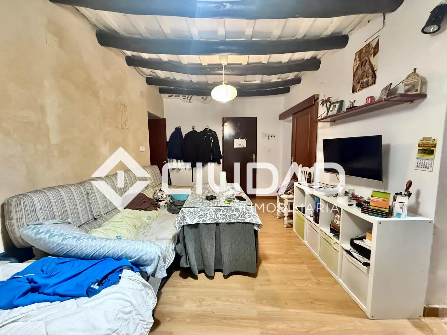 Sala d'estar de Estudi en venda en Lebrija
