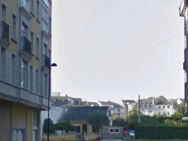 Garaje en Alquiler en Rúa Meniñas da Saudade, 11 en Ribadeo