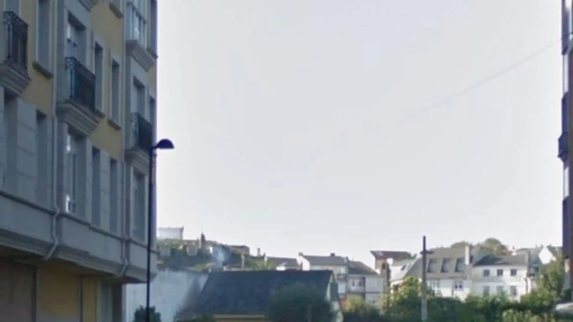 Außenansicht von Garage zur Miete in Ribadeo