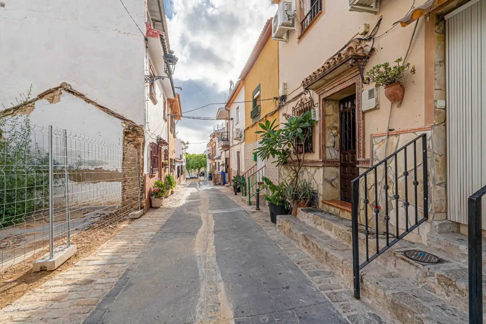Exterior view of Country homes for sale in Centro