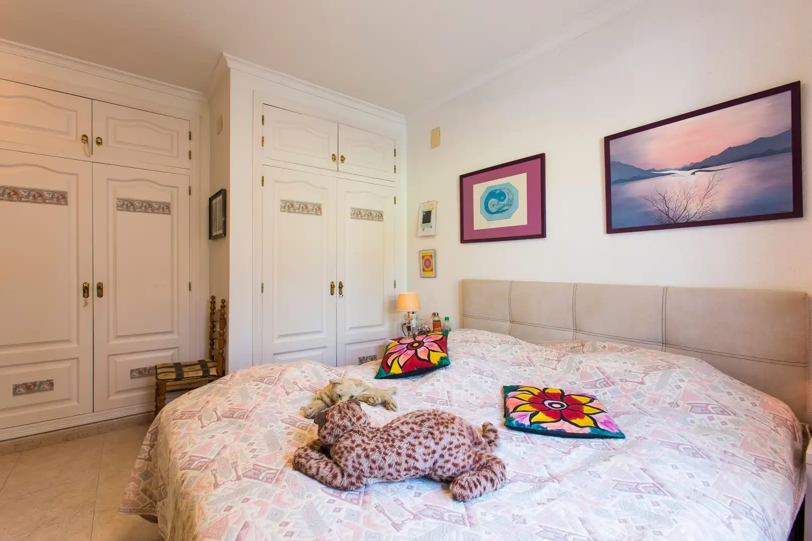House with garden for sale in Urbanización COMETA III, imagen 8