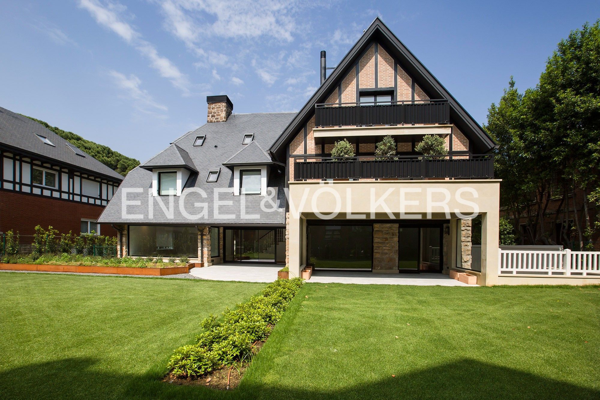 Exterior view of Duplex to rent in Getxo   with Heating, Private garden and Terrace