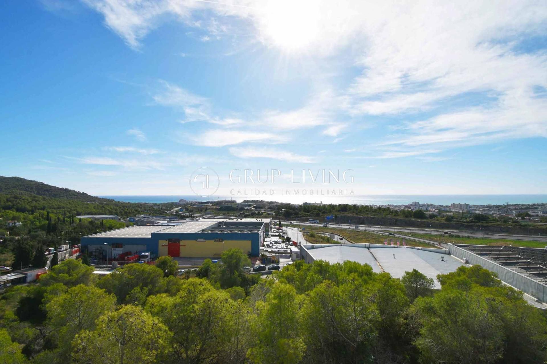 Exterior view of Premises for sale in Sant Pere de Ribes  with Terrace