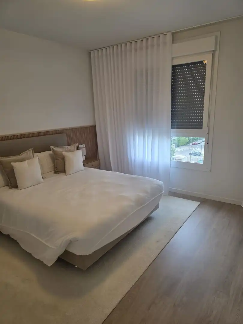 Bedroom of Apartments for rent in Nueva Andalucía