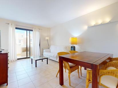 Sala d'estar de Apartament en venda en  Murcia Capital amb Aire condicionat, Calefacció i Terrassa