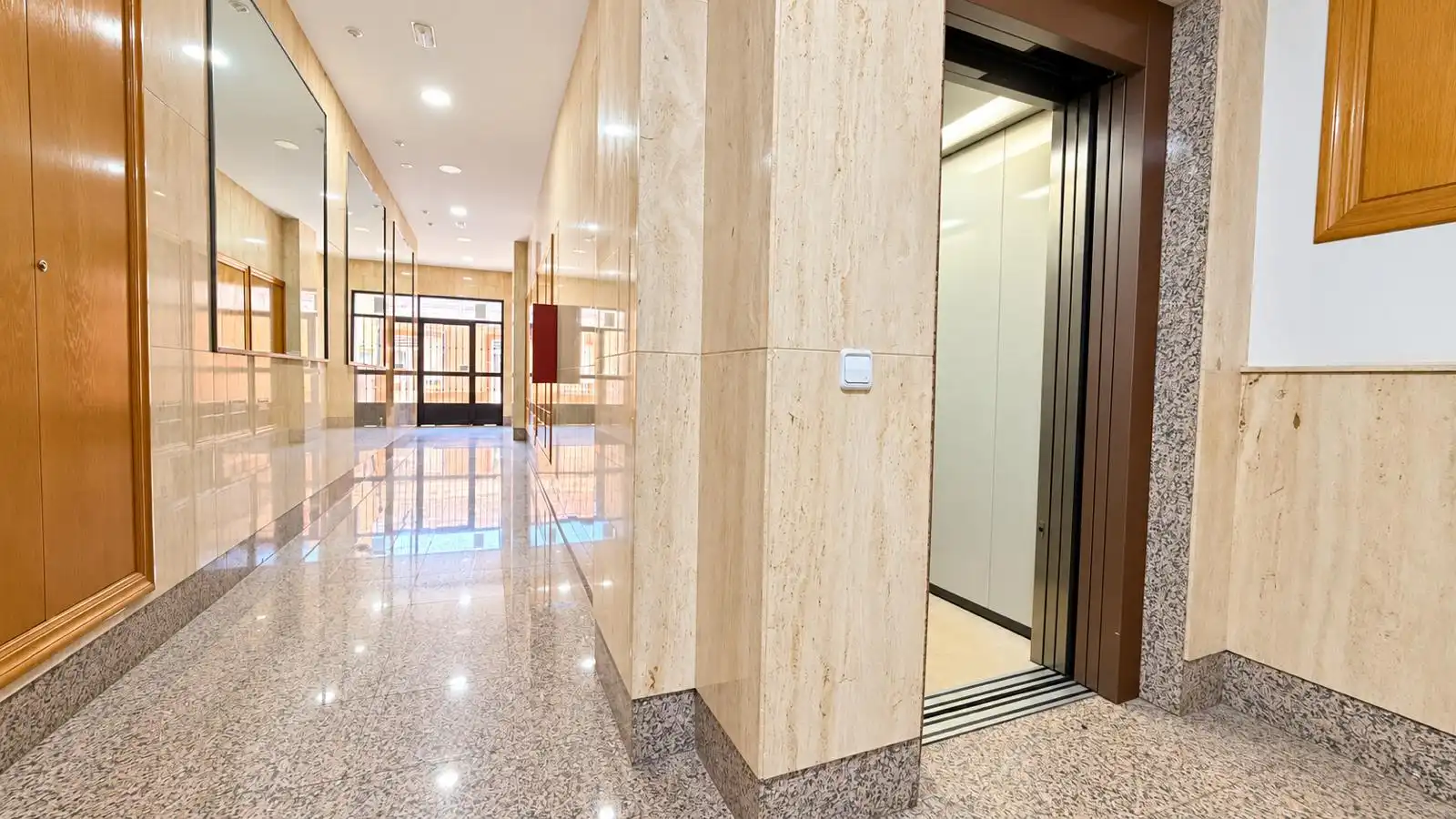 Appartamento con ascensore in vendita a Plaza Infanta Maria Cristina 1, imagen 13