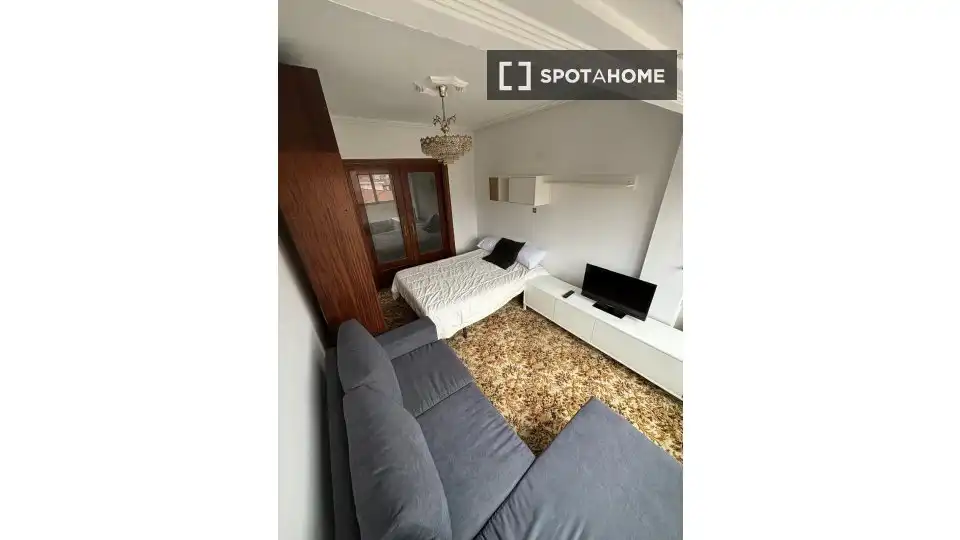 Habitació a Bagatza - San Vicente
