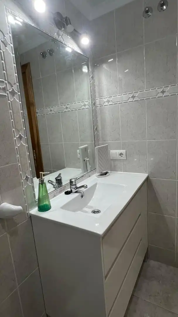 Bathroom of Flat for sale in Cangas de Onís  with Heating