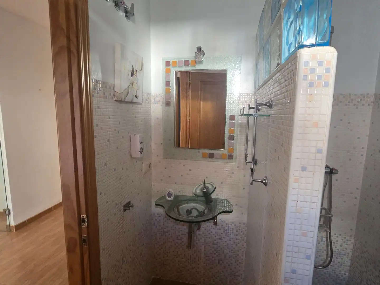 Bathroom of Houses for sale in Villa del Río, Córdoba