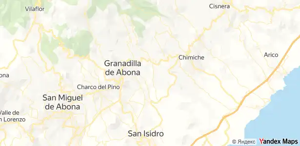 Jardín de Piso en venta en Granadilla de Abona