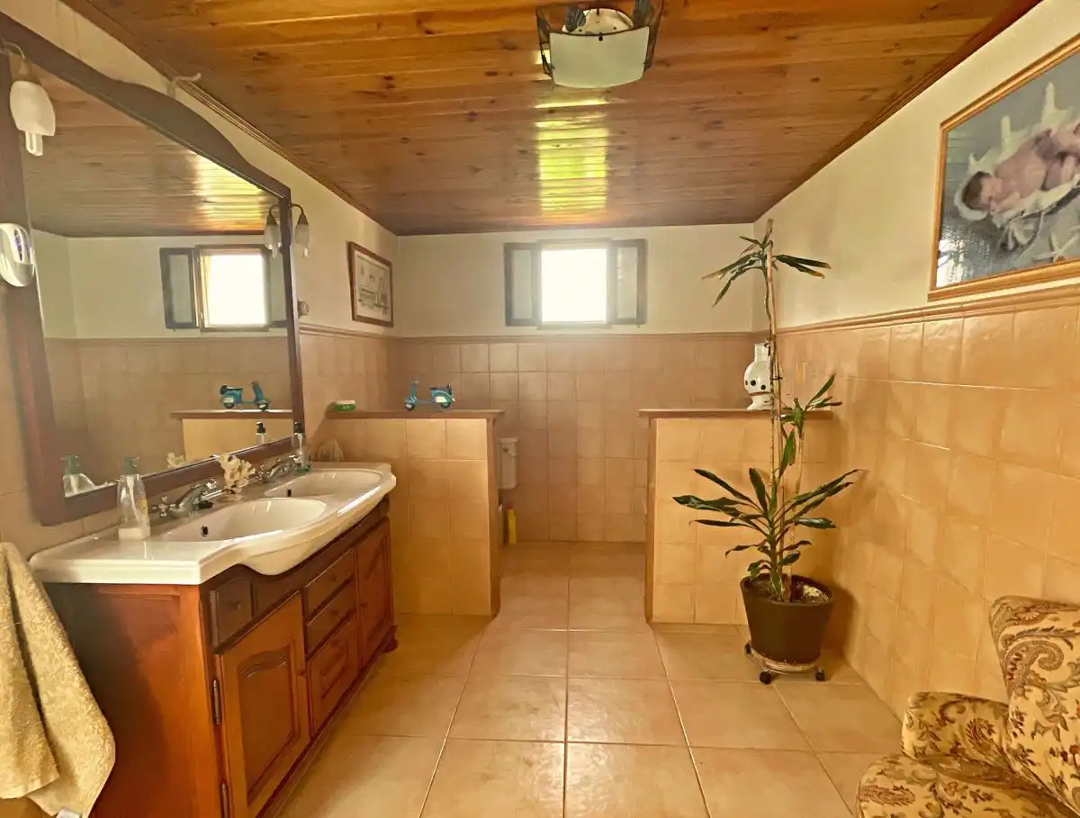 Bany de Casa o xalet en venda en Xerta amb Terrassa