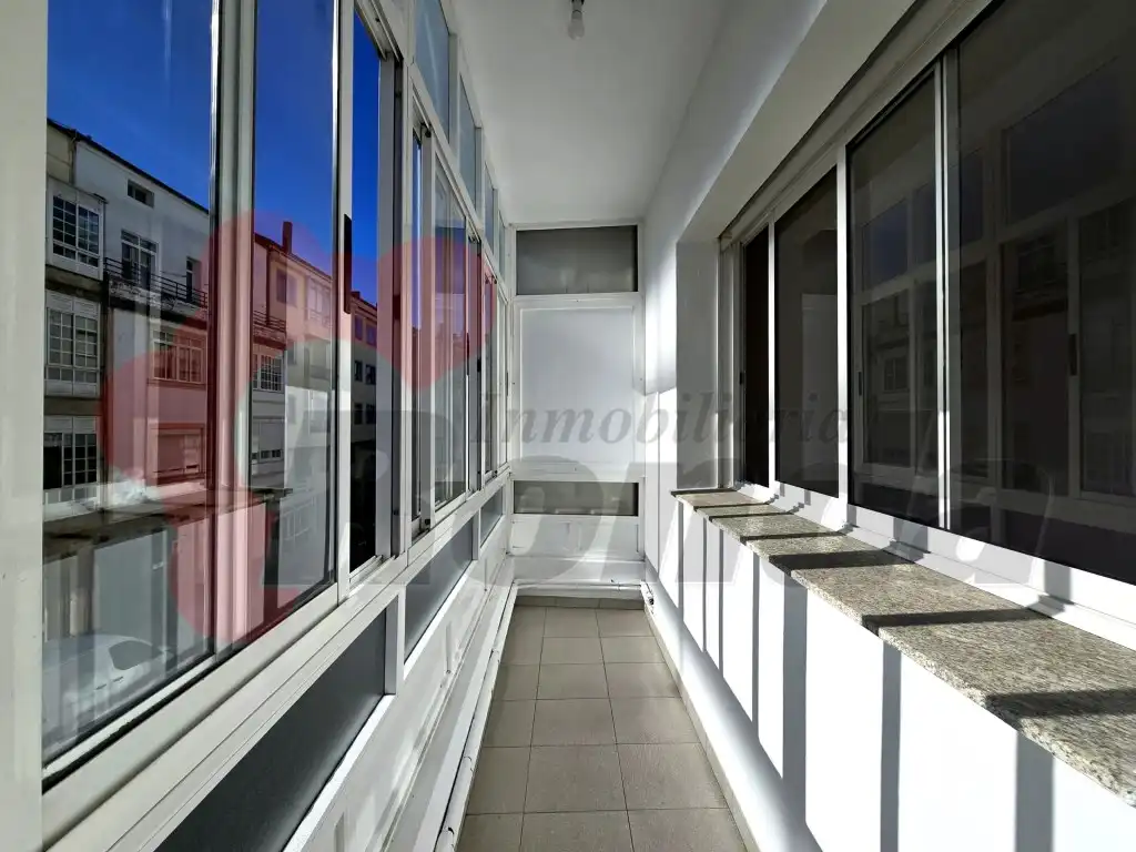 Terrassa de Casa o xalet en venda en Lugo