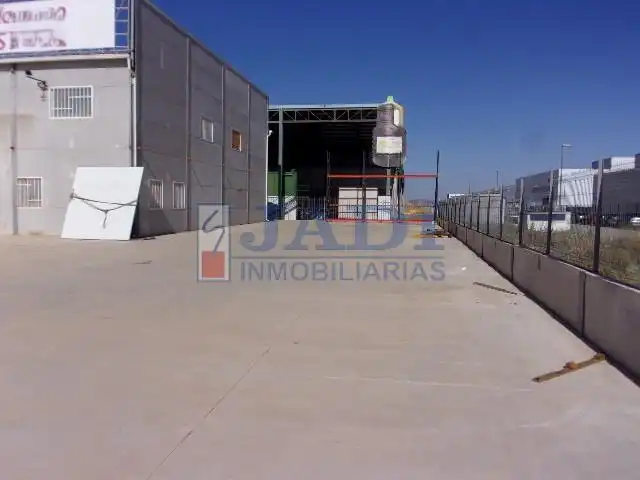 Industriegebäude zum Verkauf in Santa Cruz de Mudela