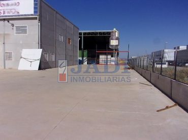 Industriegebäude zum Verkauf in Santa Cruz de Mudela