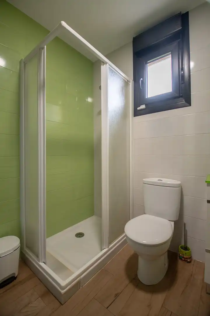 Baño de Casa o chalet en venta en Villaviciosa con Calefacción, Jardín privado y Terraza