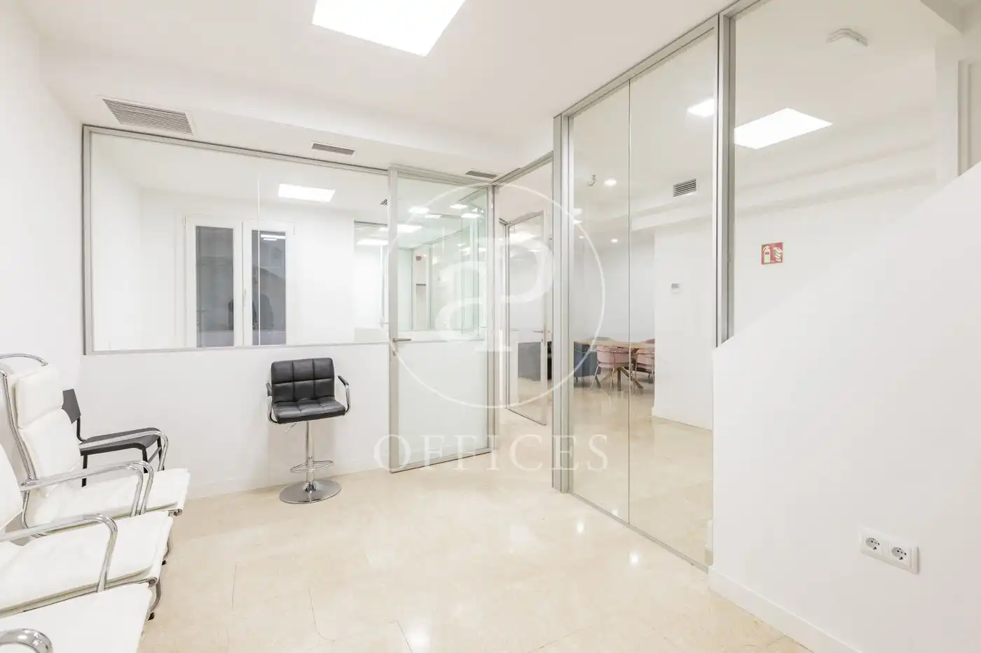 Office space with lift to rent in C. del Marqués de Cubas, imagen 63