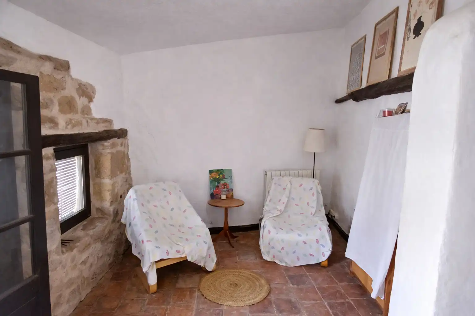 Casa adosada en venta en Calle Collado, 8, Valjunquera