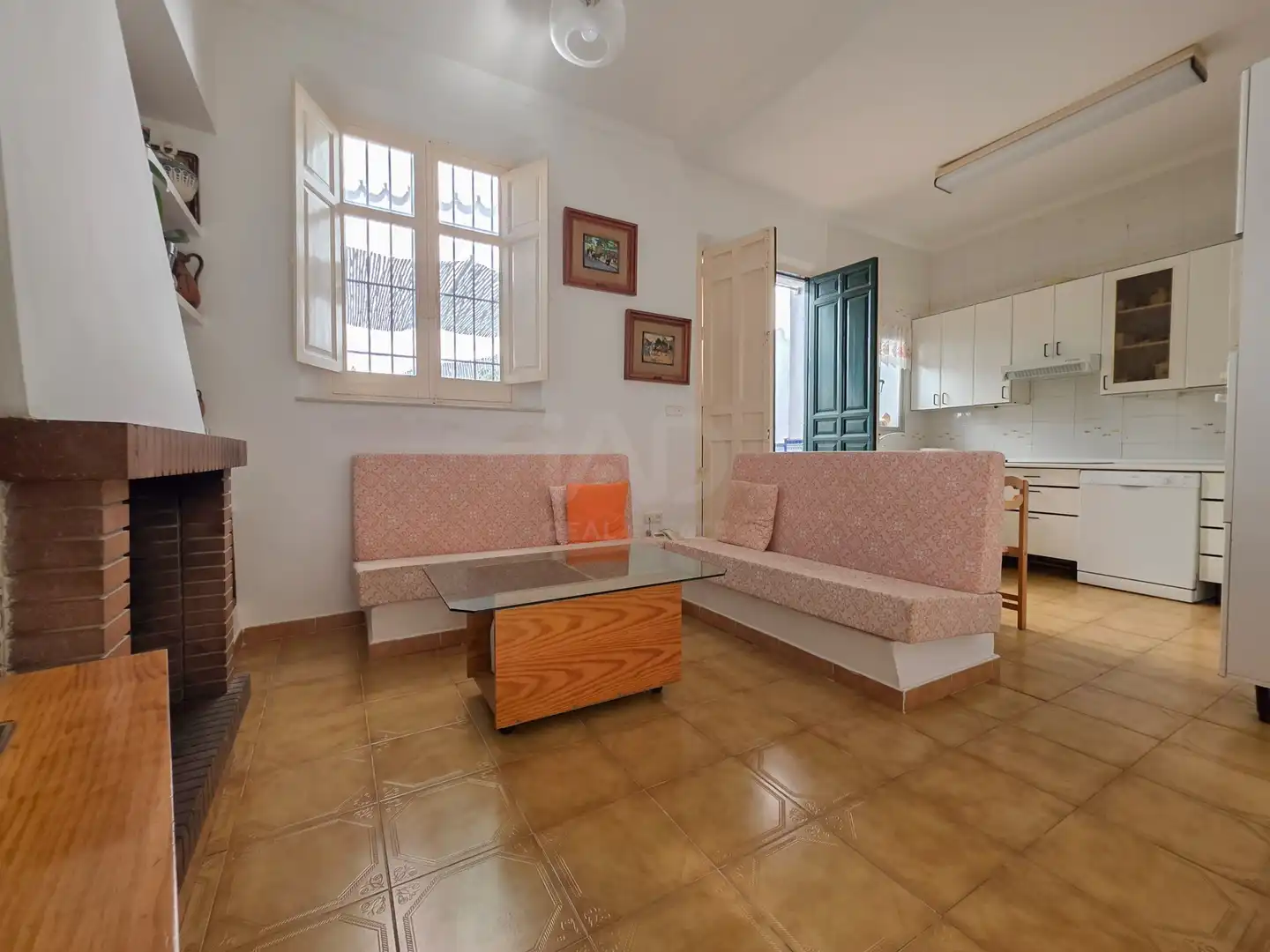 Sala de estar de Casa o chalet en venta en Málaga con Aire acondicionado, Calefacción y Terraza
