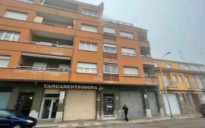 Exterior view of Flat for sale in Manlleu