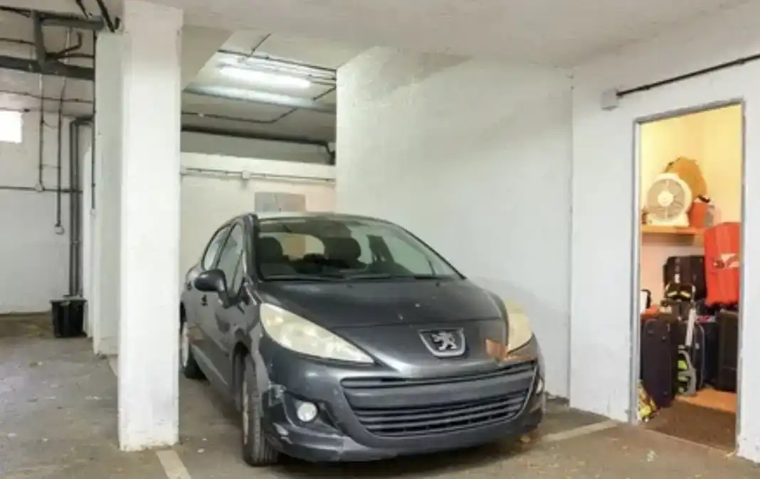 Parking of Flat for sale in Aller, Asturias