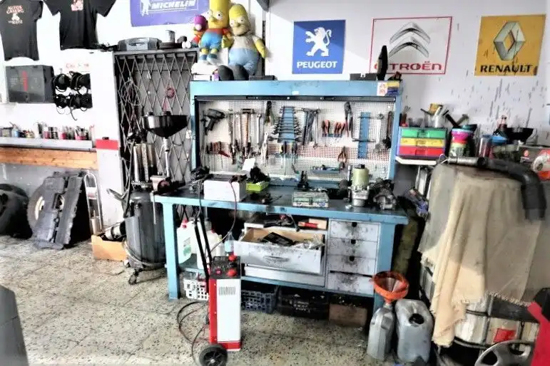 Local comercial en traspaso en Francisco Moragas, imagen 5