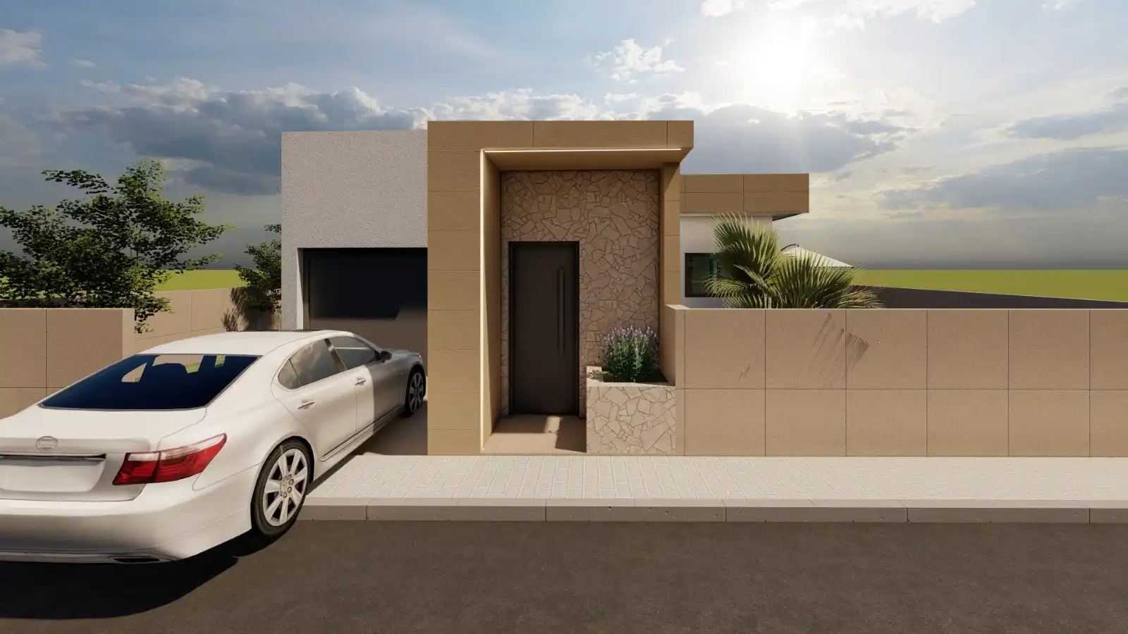 Lands and plots for sale in Las Lomas de Rame - Bahía Bella, imagen 5