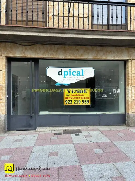 Local en venda en Salamanca