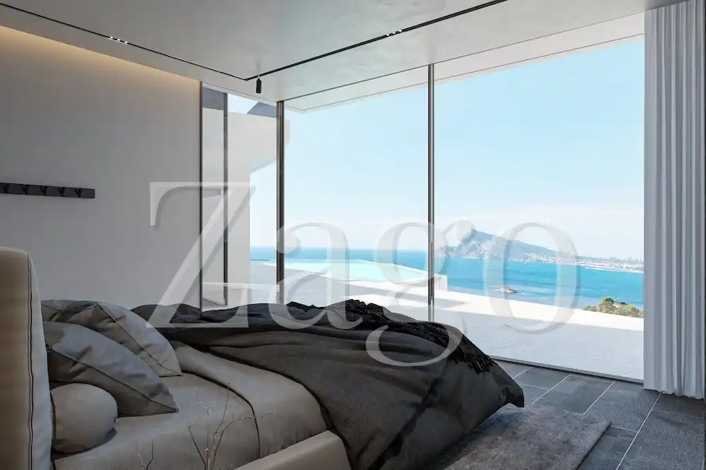 Maison avec piscine à vendre à Altea Hills
