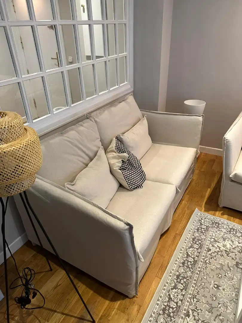 Flat for rent in Avenida del Arlanzón, Villa Pilar