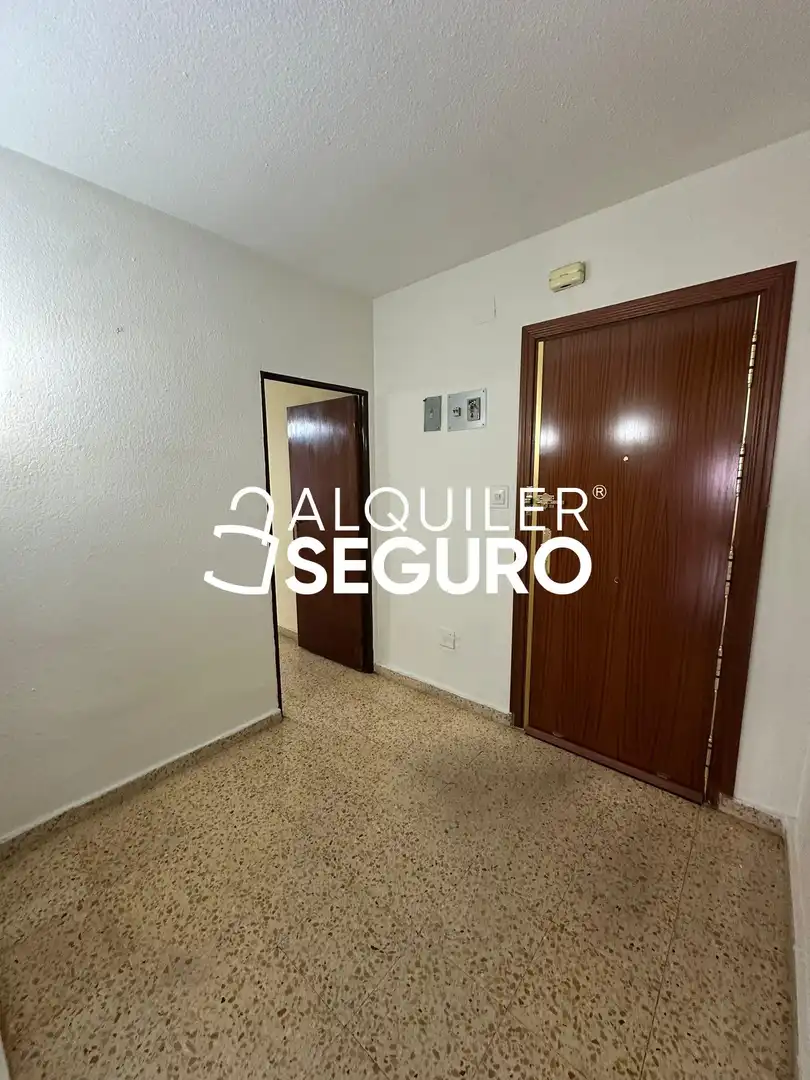 Dormitori de Pis de lloguer en Fuenlabrada amb Calefacció i Terrassa