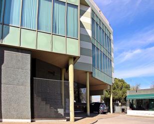 Exterior view of Office to rent in  Madrid Capital