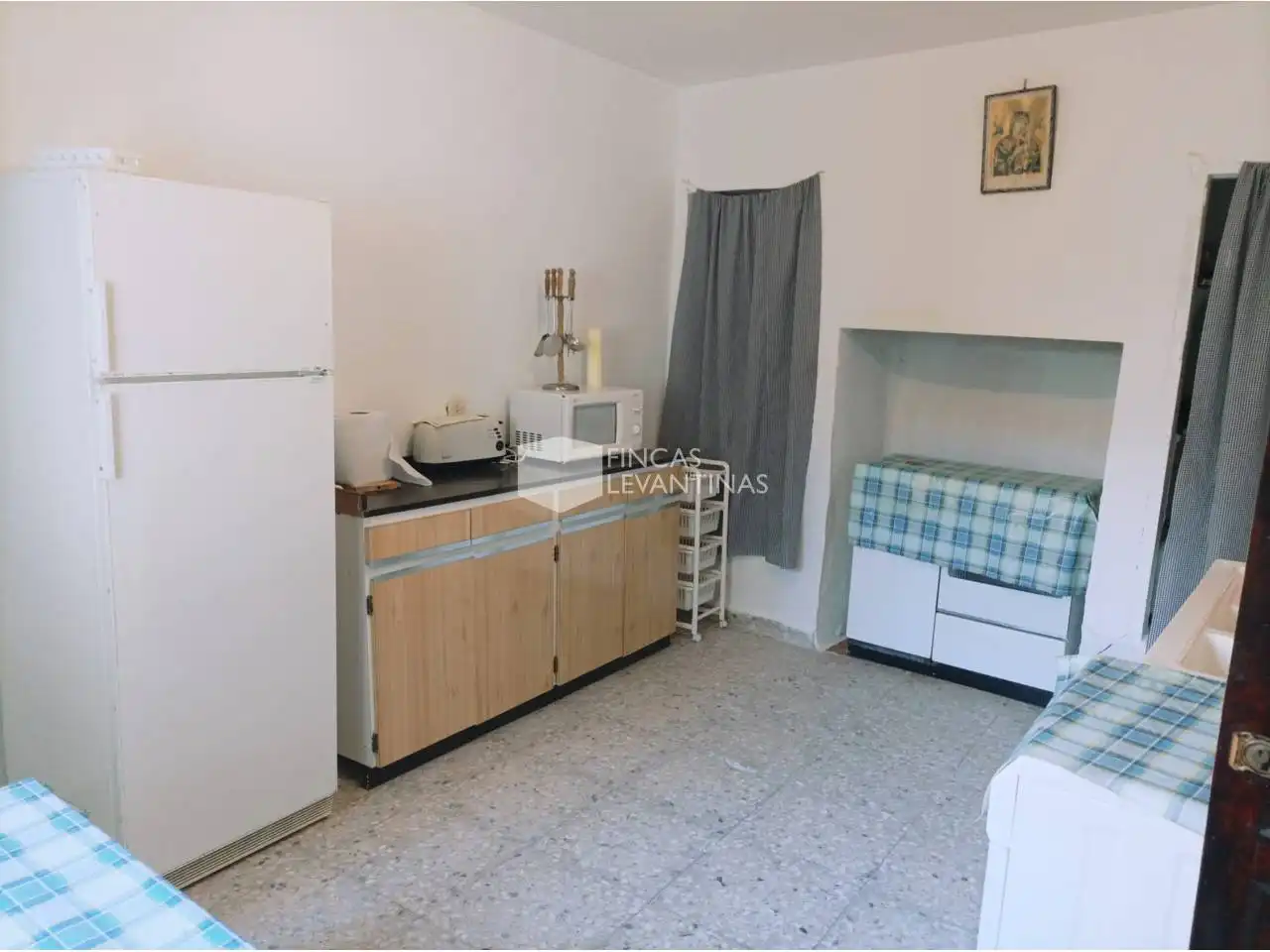 Habitación de Casa o chalet en venta en Peal de Becerro con Amueblado