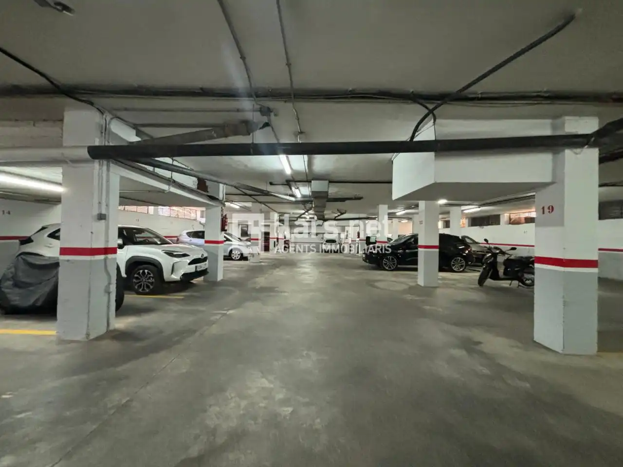 Aparcamiento con ascensor en venta en Carrer del Doctor Fleming, imagen 5
