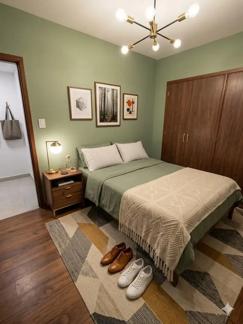 Bedroom of Residential for sale in A Pobra do Caramiñal